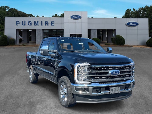 2026 Ford Super Duty F-250 SRW KING RANCH 4WD CREW CAB 6