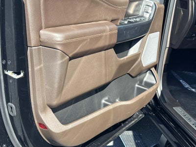 2026 Ford Super Duty F-250 SRW KING RANCH 4WD CREW CAB 6