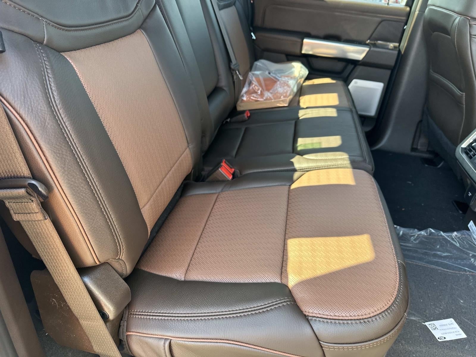 2026 Ford Super Duty F-250 SRW KING RANCH 4WD CREW CAB 6