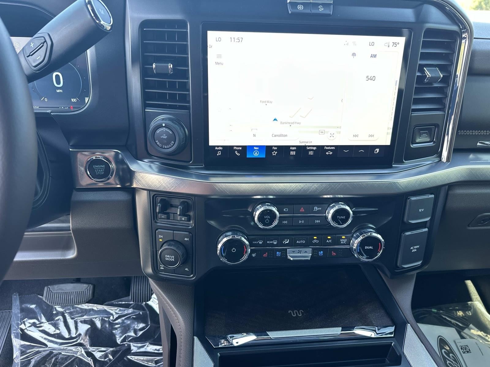 2026 Ford Super Duty F-250 SRW KING RANCH 4WD CREW CAB 6