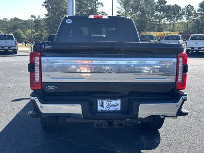 2026 Ford Super Duty F-250 SRW KING RANCH 4WD CREW CAB 6