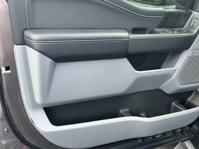 2025 Ford Super Duty F-250 SRW XLT 4WD CREW CAB 6.75' BO