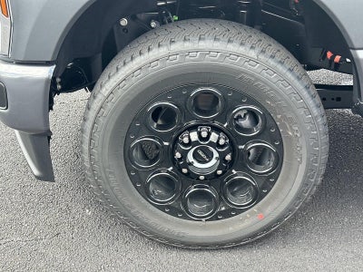 2025 Ford Super Duty F-250 SRW XLT 4WD CREW CAB 6.75' BO