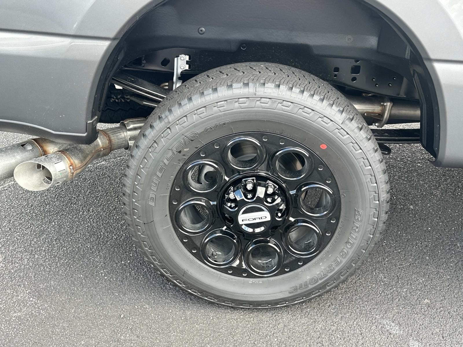 2025 Ford Super Duty F-250 SRW XLT 4WD CREW CAB 6.75' BO