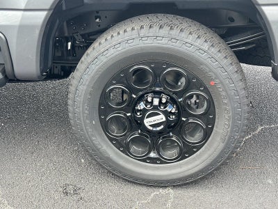 2025 Ford Super Duty F-250 SRW XLT 4WD CREW CAB 6.75' BO