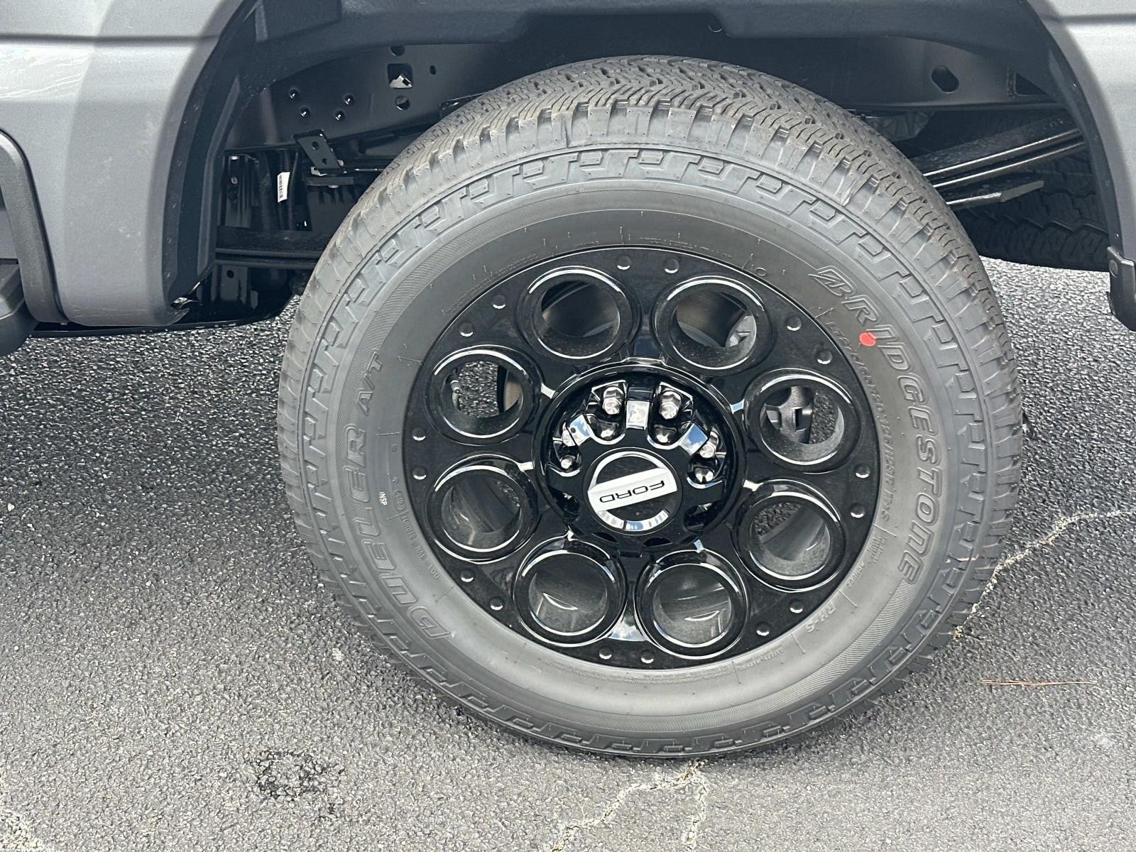 2025 Ford Super Duty F-250 SRW XLT 4WD CREW CAB 6.75' BO