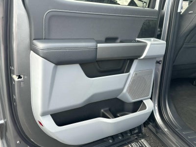 2025 Ford Super Duty F-250 SRW XLT 4WD CREW CAB 6.75' BO