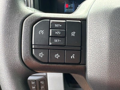 2025 Ford Super Duty F-250 SRW XLT 4WD CREW CAB 6.75' BO