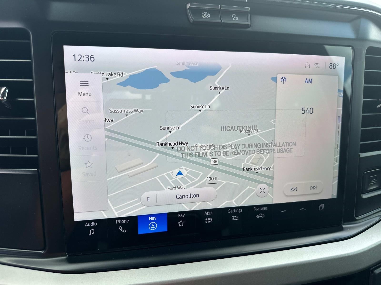 2025 Ford Super Duty F-250 SRW XLT 4WD CREW CAB 6.75' BO