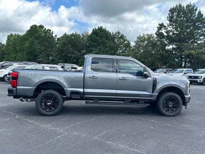 2025 Ford Super Duty F-250 SRW XLT 4WD CREW CAB 6.75' BO