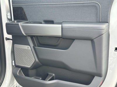 2026 Ford Super Duty F-250 SRW LARIAT 4WD CREW CAB 6.75'