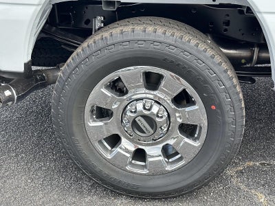 2026 Ford Super Duty F-250 SRW LARIAT 4WD CREW CAB 6.75'