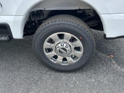 2026 Ford Super Duty F-250 SRW LARIAT 4WD CREW CAB 6.75'