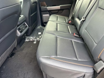 2026 Ford Super Duty F-250 SRW LARIAT 4WD CREW CAB 6.75'