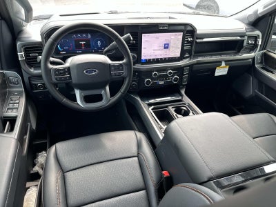 2026 Ford Super Duty F-250 SRW LARIAT 4WD CREW CAB 6.75'