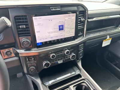 2026 Ford Super Duty F-250 SRW LARIAT 4WD CREW CAB 6.75'