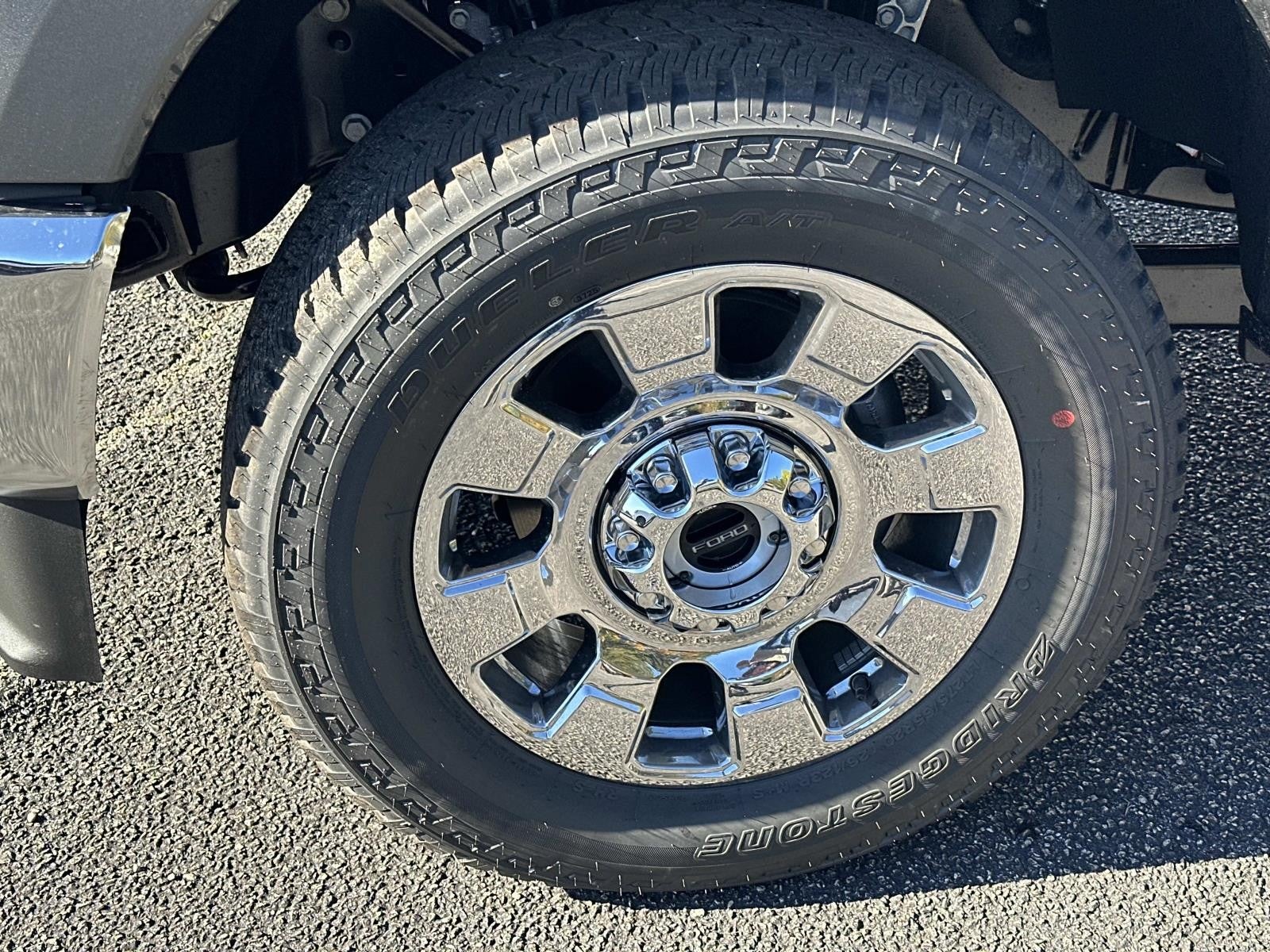 2026 Ford Super Duty F-250 SRW LARIAT 4WD CREW CAB 6.75'