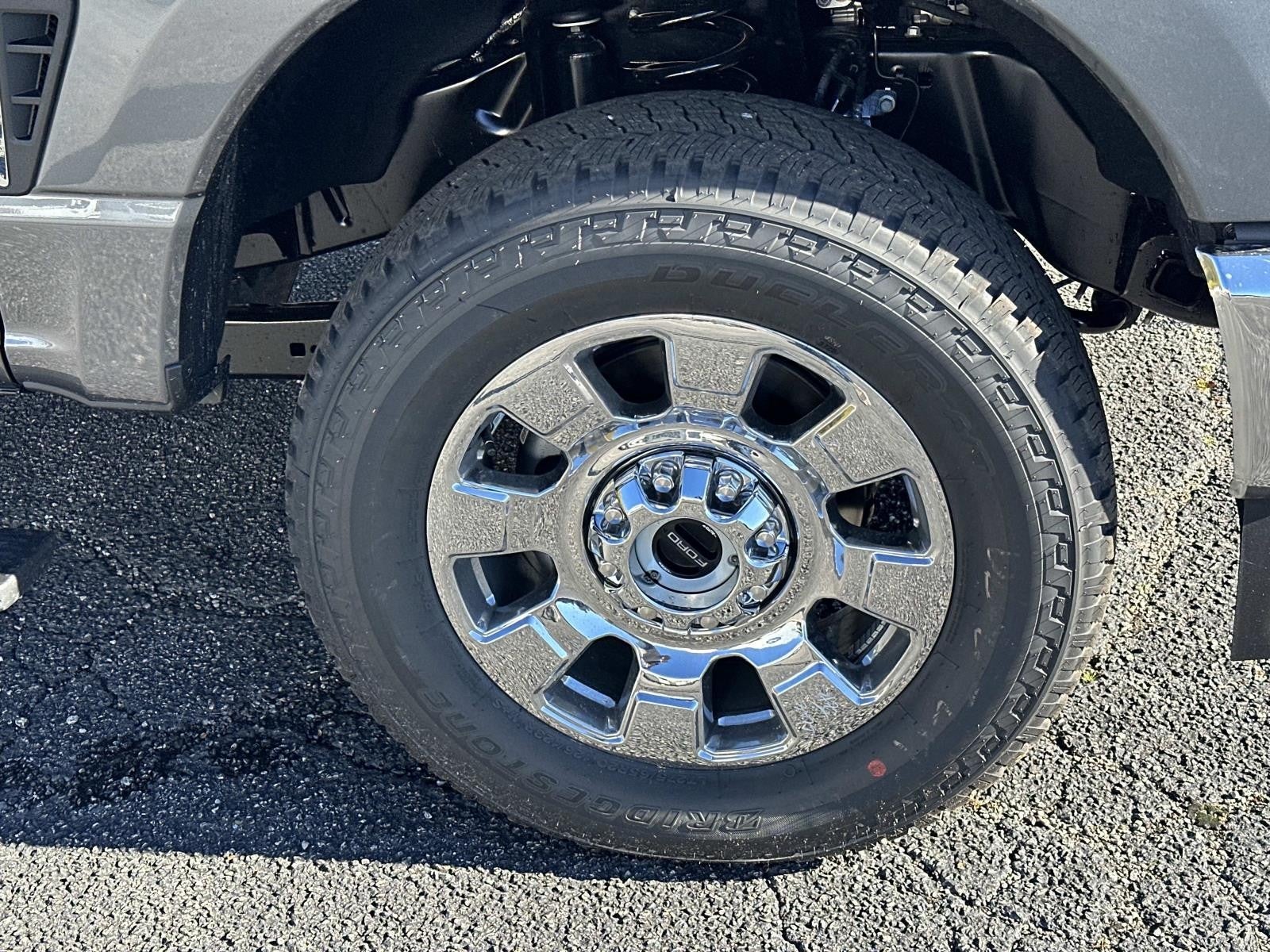 2026 Ford Super Duty F-250 SRW LARIAT 4WD CREW CAB 6.75'