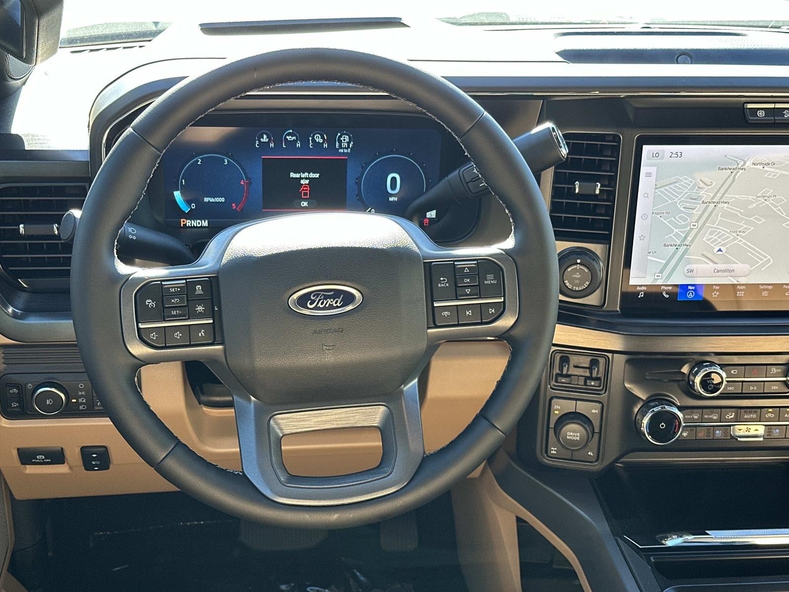 2026 Ford Super Duty F-250 SRW LARIAT 4WD CREW CAB 6.75'