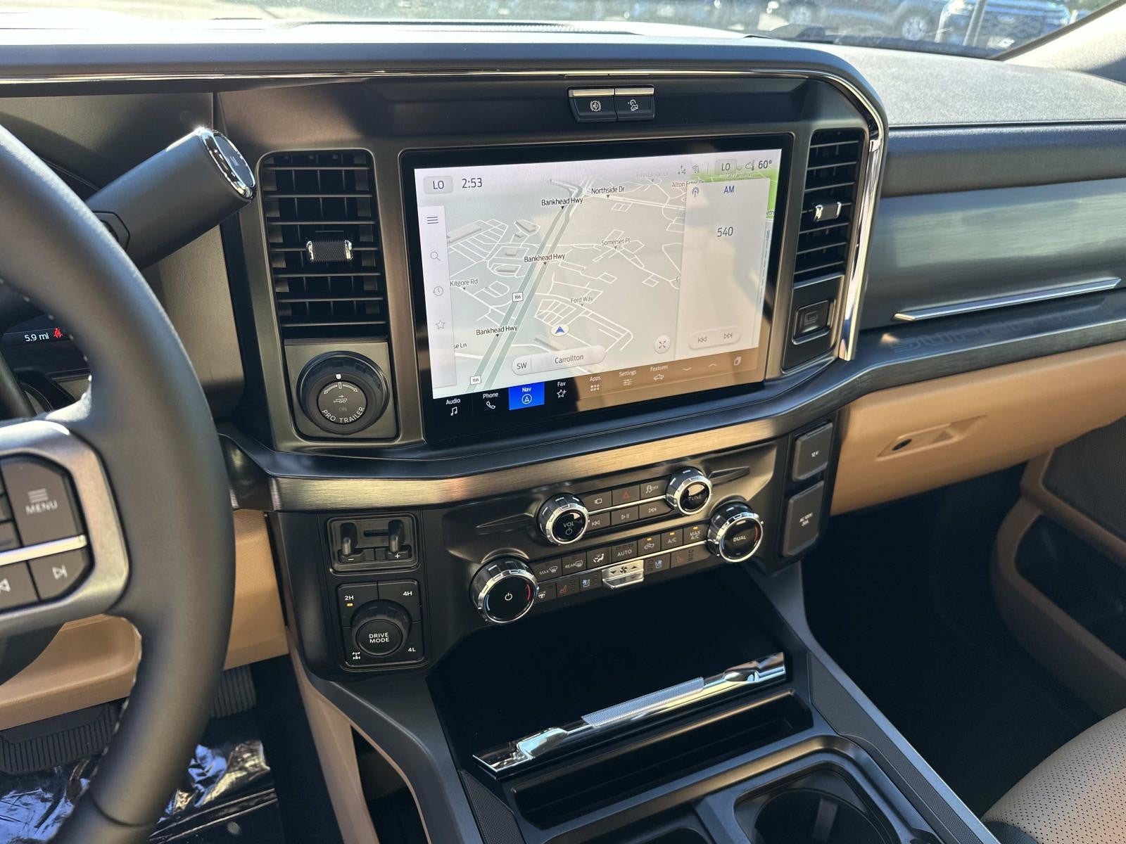 2026 Ford Super Duty F-250 SRW LARIAT 4WD CREW CAB 6.75'