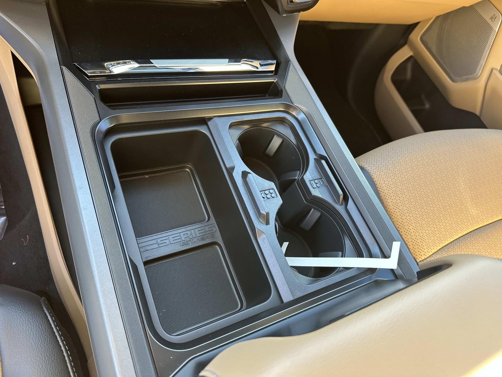 2026 Ford Super Duty F-250 SRW LARIAT 4WD CREW CAB 6.75'