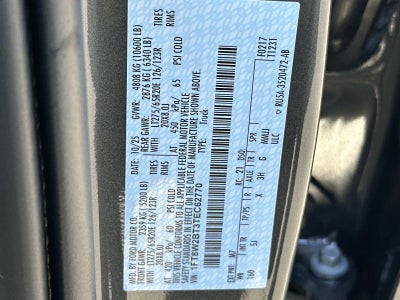 2026 Ford Super Duty F-250 SRW LARIAT 4WD CREW CAB 6.75'