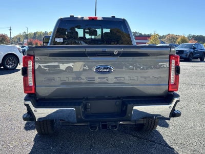 2026 Ford Super Duty F-250 SRW LARIAT 4WD CREW CAB 6.75'