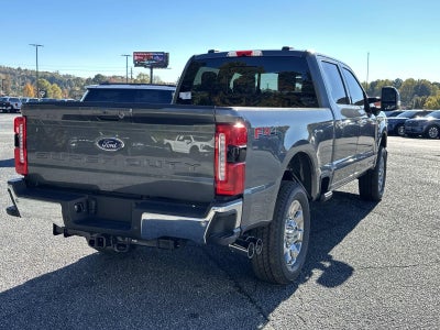 2026 Ford Super Duty F-250 SRW LARIAT 4WD CREW CAB 6.75'