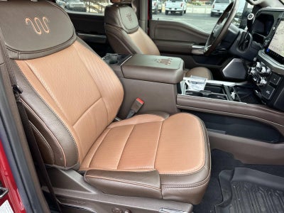 2025 Ford Super Duty F-250 SRW KING RANCH 4WD CREW CAB 6