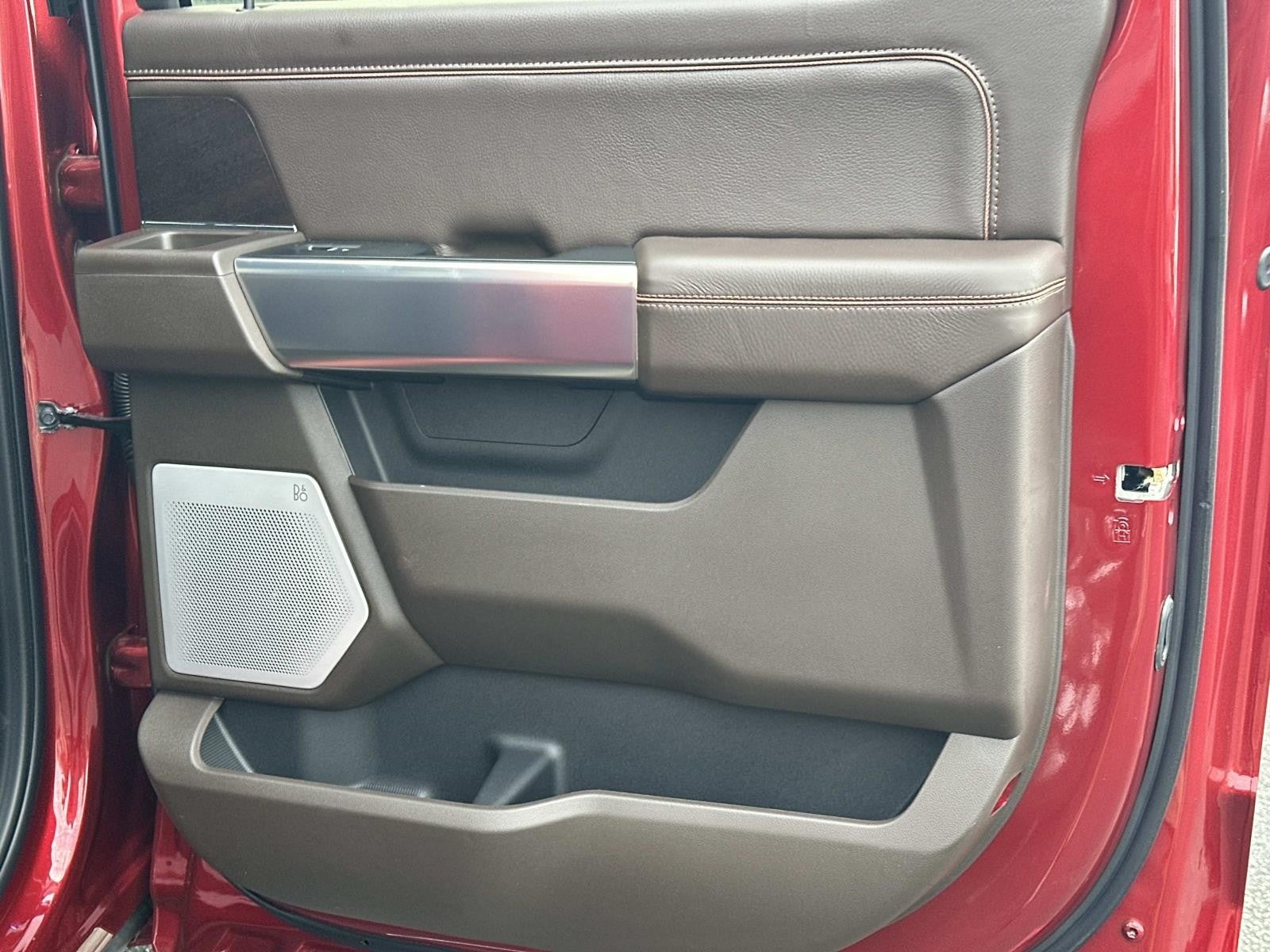 2025 Ford Super Duty F-250 SRW KING RANCH 4WD CREW CAB 6