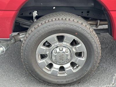 2025 Ford Super Duty F-250 SRW KING RANCH 4WD CREW CAB 6