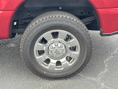 2025 Ford Super Duty F-250 SRW KING RANCH 4WD CREW CAB 6