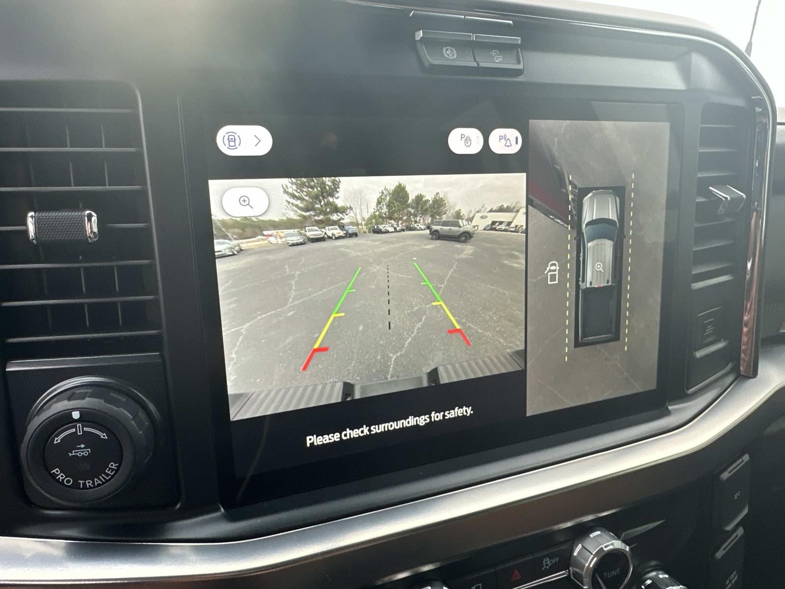 2025 Ford Super Duty F-250 SRW KING RANCH 4WD CREW CAB 6