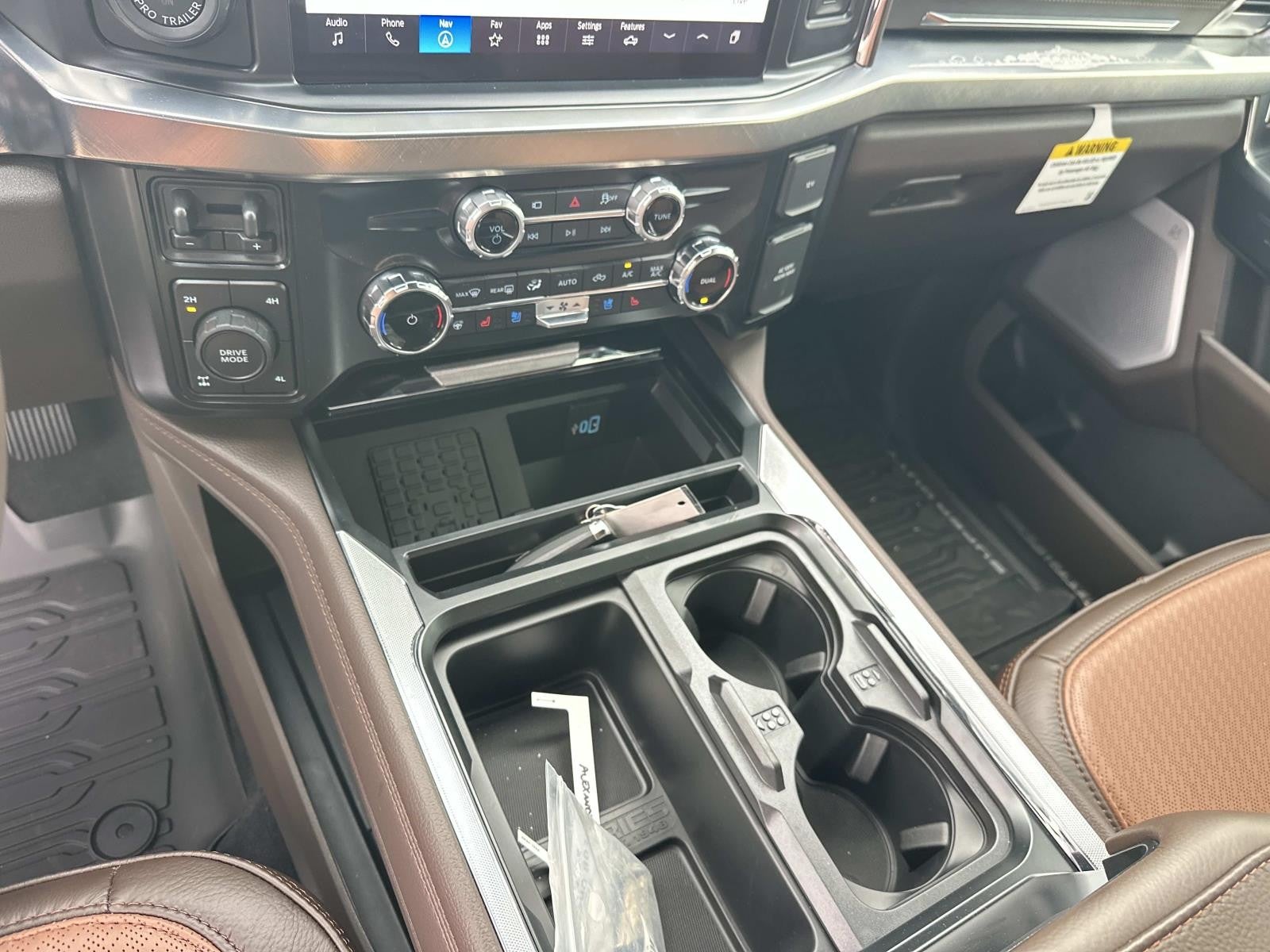 2025 Ford Super Duty F-250 SRW KING RANCH 4WD CREW CAB 6