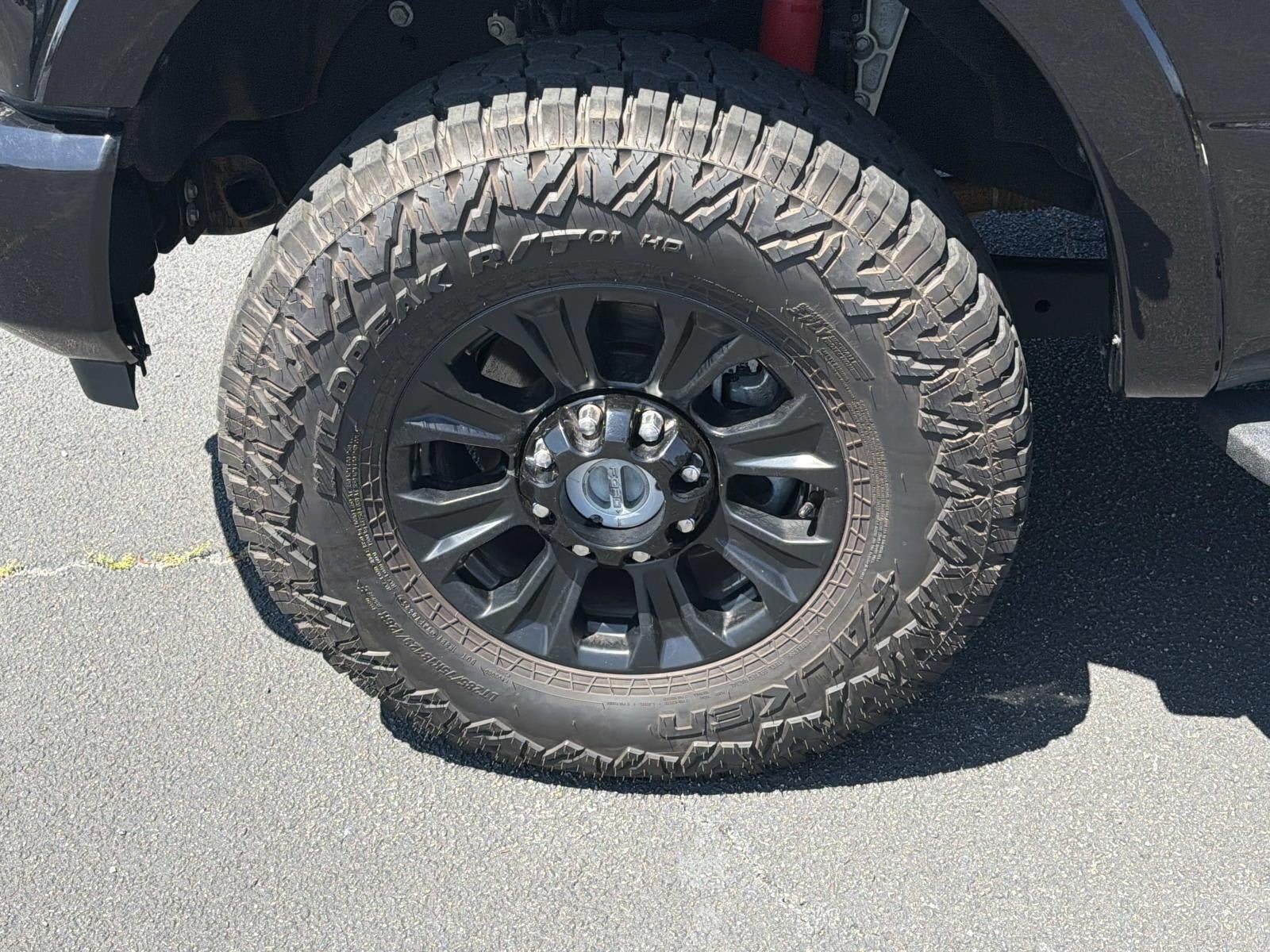 2022 Ford Super Duty F-250 SRW LARIAT