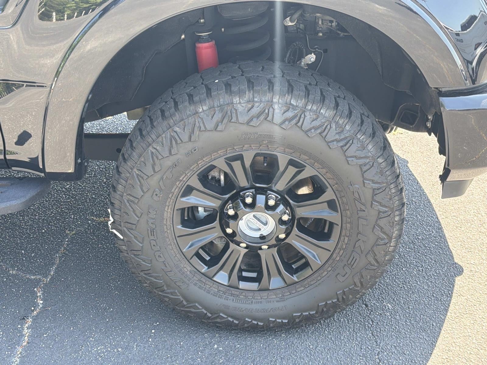 2022 Ford Super Duty F-250 SRW LARIAT