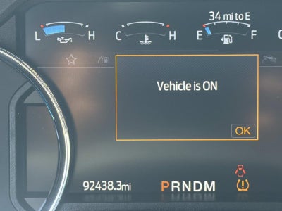 2022 Ford Super Duty F-250 SRW LARIAT