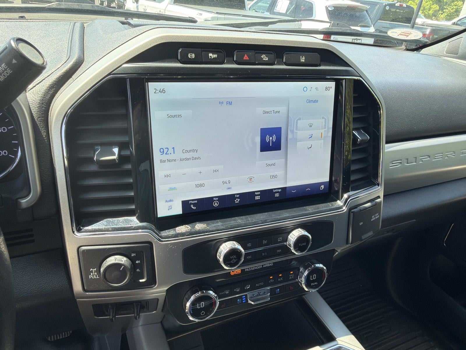 2022 Ford Super Duty F-250 SRW LARIAT