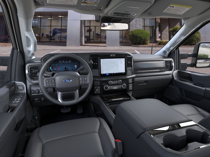 2026 Ford Super Duty F-250 SRW LARIAT 4WD CREW CAB 6.75'