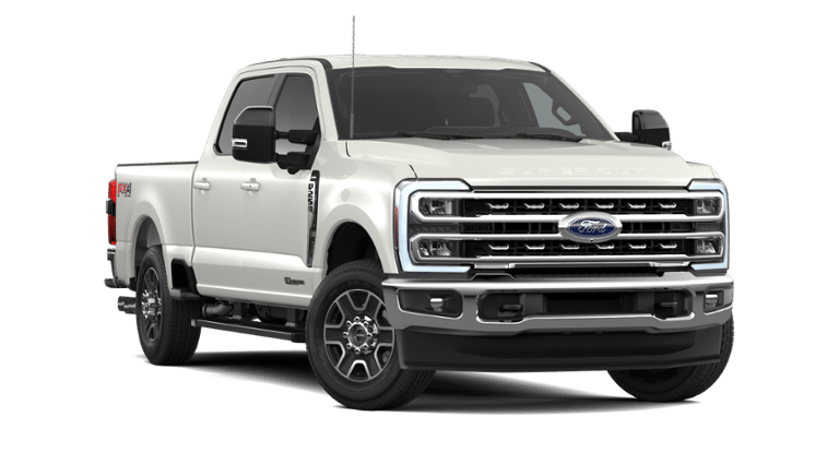 2026 Ford Super Duty F-250 SRW LARIAT 4WD CREW CAB 6.75'