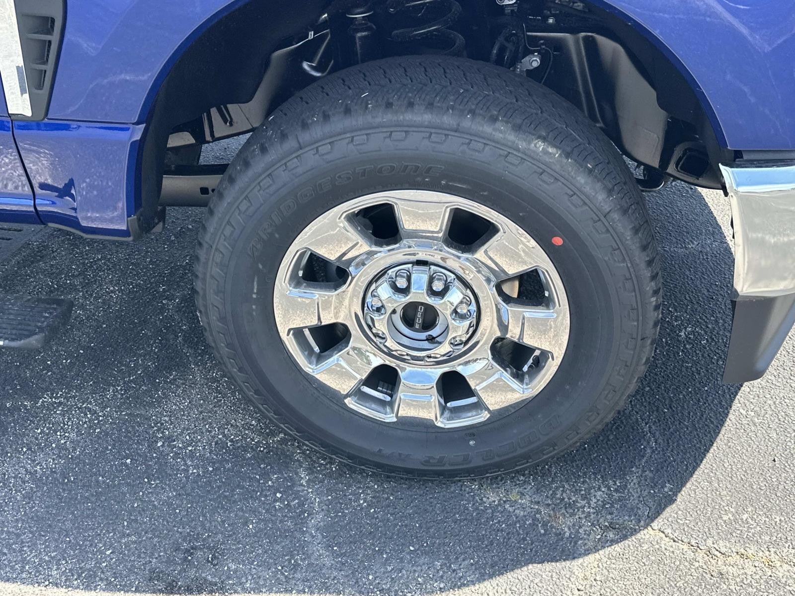 2026 Ford Super Duty F-250 SRW LARIAT 4WD CREW CAB 6.75'