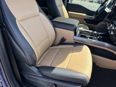2026 Ford Super Duty F-250 SRW LARIAT 4WD CREW CAB 6.75'