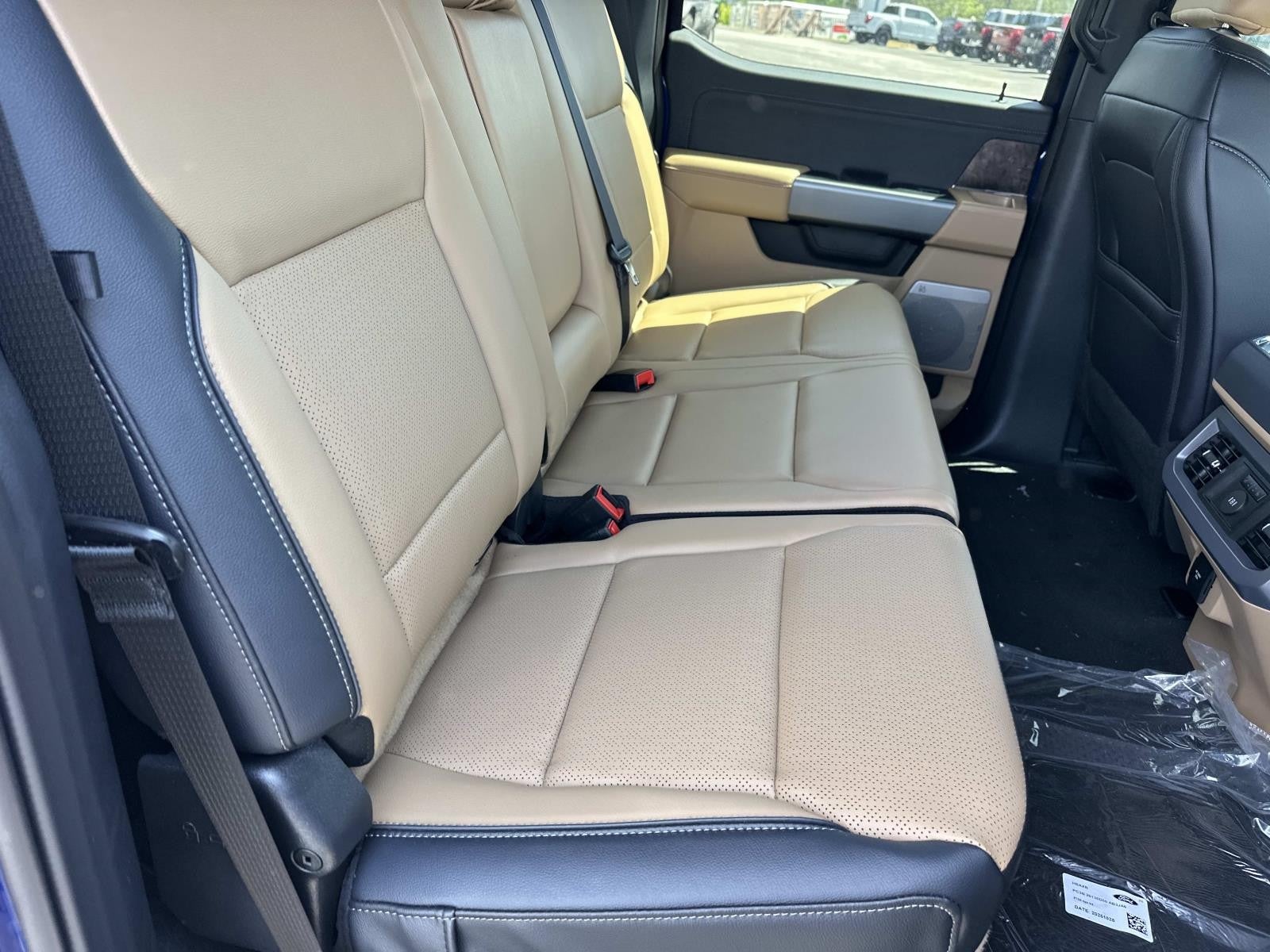 2026 Ford Super Duty F-250 SRW LARIAT 4WD CREW CAB 6.75'