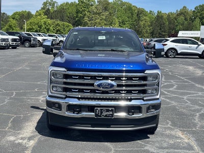 2026 Ford Super Duty F-250 SRW LARIAT 4WD CREW CAB 6.75'