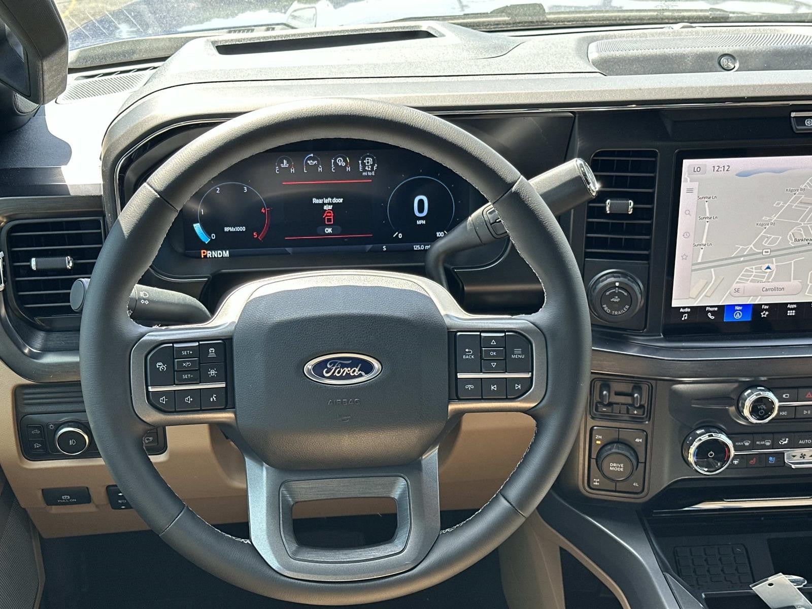 2026 Ford Super Duty F-250 SRW LARIAT 4WD CREW CAB 6.75'