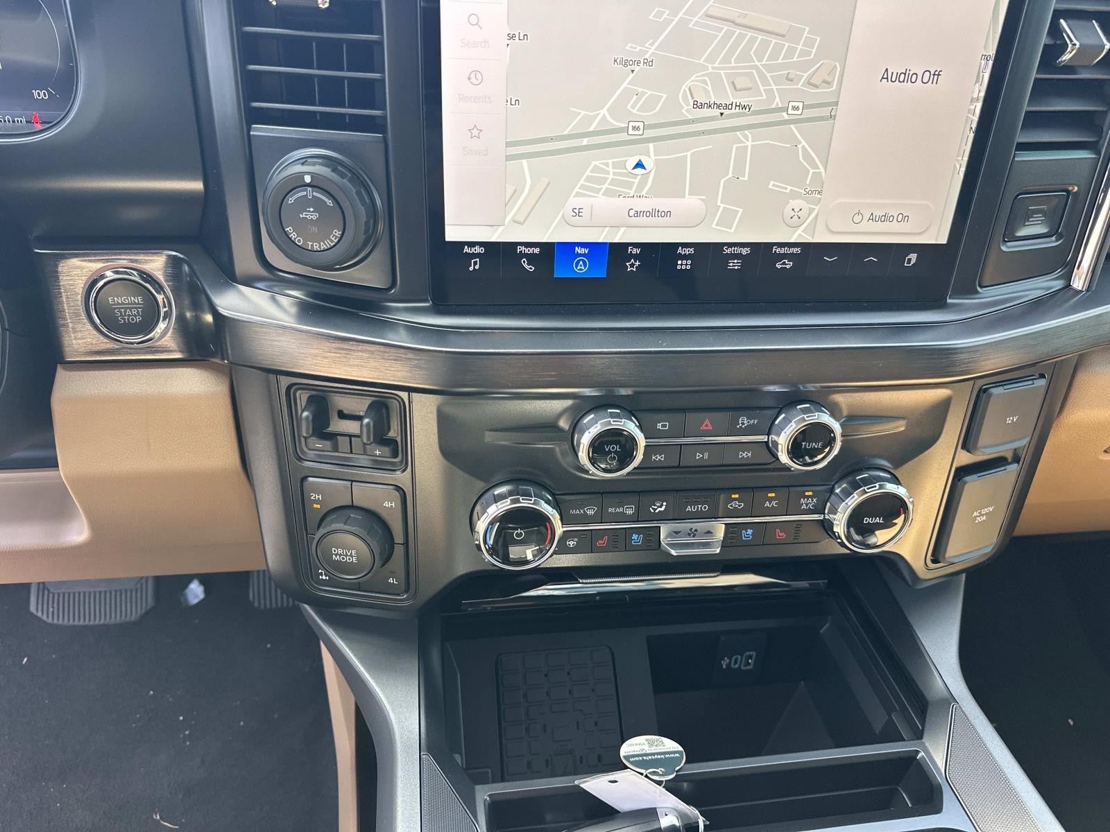 2026 Ford Super Duty F-250 SRW LARIAT 4WD CREW CAB 6.75'