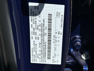 2026 Ford Super Duty F-250 SRW LARIAT 4WD CREW CAB 6.75'