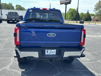 2026 Ford Super Duty F-250 SRW LARIAT 4WD CREW CAB 6.75'