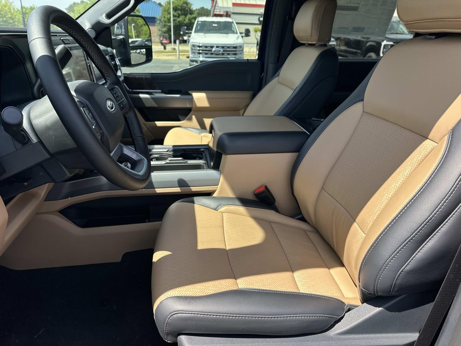 2026 Ford Super Duty F-250 SRW LARIAT 4WD CREW CAB 6.75'