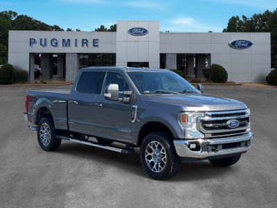 2022 Ford Super Duty F-250 SRW LARIAT